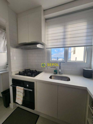 Imagem Apartamento com 2 Quartos à Venda, 54 m² em Casa Branca - Santo André Imagem Apartamento com 2 Quartos à Venda, 54 m² em Casa Branca - Santo André