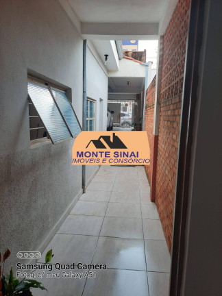Imagem Casa com 3 Quartos para Alugar, 250 m² em Jardim Faculdade - Sorocaba