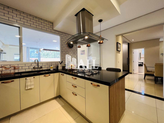 Imagem Casa com 3 Quartos à Venda, 370 m² em Condomínio Vilage La Montagne - São José Do Rio Preto Imagem Casa com 3 Quartos à Venda, 370 m² em Condomínio Vilage La Montagne - São José Do Rio Preto