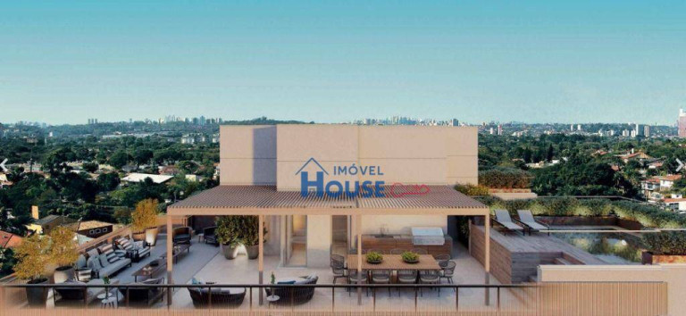 Imagem Cobertura com 4 Quartos à Venda, 369 m² em Alto De Pinheiros - São Paulo