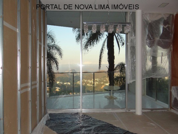 Imagem Casa com 4 Quartos à Venda, 1.000 m² em Riviera Residence - Nova Lima Imagem Casa com 4 Quartos à Venda, 1.000 m² em Riviera Residence - Nova Lima