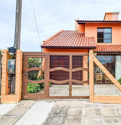 Imagem Sobrado com 2 Quartos à Venda, em Capão Novo Posto 04 - Capão da Canoa