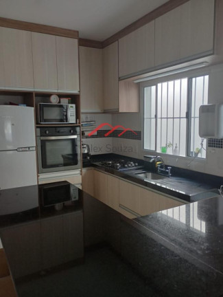 Imagem Casa com 4 Quartos à Venda, 115 m² em Jardim São Gabriel - Campinas