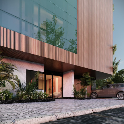 Imagem Apartamento com 3 Quartos à Venda, 97 m² em Perequê - Porto Belo