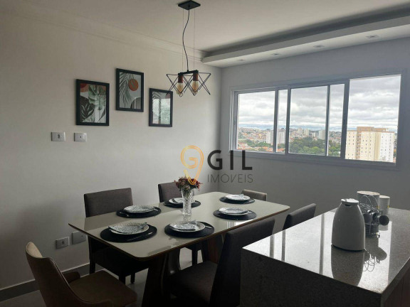 Imagem Apartamento com 2 Quartos à Venda, 52 m² em Jardim Das Indústrias - Jacareí Imagem Apartamento com 2 Quartos à Venda, 52 m² em Jardim Das Indústrias - Jacareí