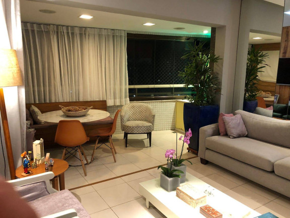Apartamento com 3 Quartos à Venda, 130 m² em Pituba - Salvador