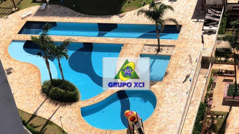 Apartamento com 3 Quartos à Venda, 89 m² em Swift - Campinas
