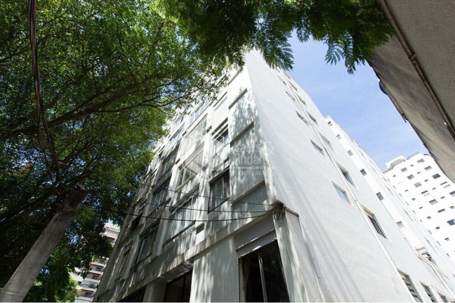 Imagem Apartamento com 2 Quartos à Venda, 78 m² em Moema - São Paulo
