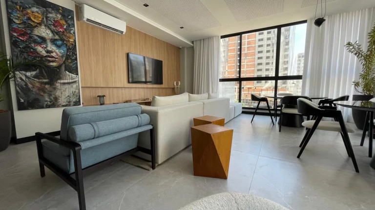 Imagem Apartamento com 4 Quartos à Venda, 188 m² em Meia Praia - Itapema
