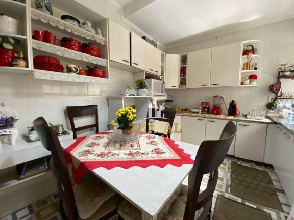 Imagem Sobrado com 3 Quartos à Venda, 86 m² em Oswaldo Cruz - São Caetano Do Sul