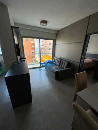 Imagem Apartamento com 1 Quarto à Venda, 48 m² em Boqueirão - Santos