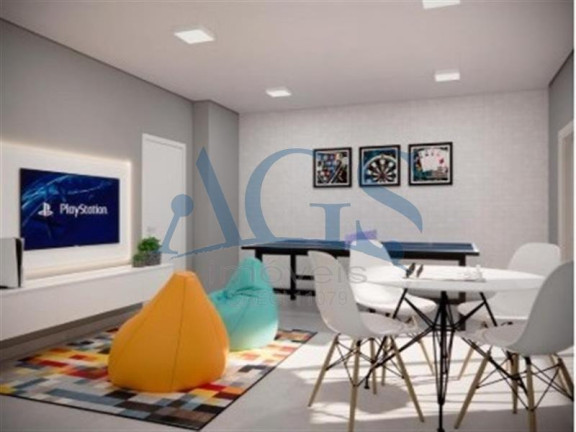 Imagem Apartamento com 1 Quarto à Venda, 27 m² em Vila Alpina - São Paulo