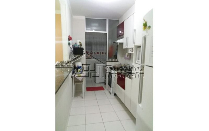 Imagem Apartamento com 3 Quartos à Venda, 74 m² em Monte Castelo - São José Dos Campos