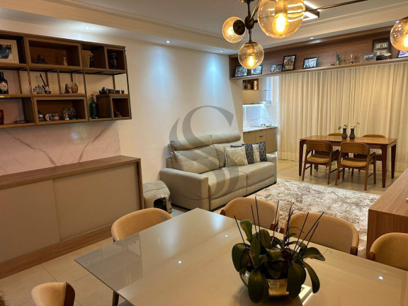 Foto do imóvel Apartamento com 3 Quartos à Venda, 103 m² em Parque Campolim - Sorocaba