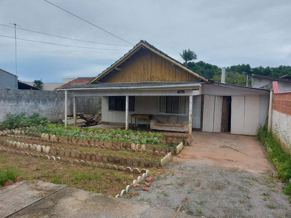 Casa com 2 Quartos à Venda, 80 m² em Centro - Balneário Barra Do Sul