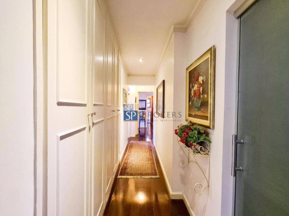 Imagem Apartamento com 3 Quartos à Venda, 200 m² em Campo Belo - São Paulo Imagem Apartamento com 3 Quartos à Venda, 200 m² em Campo Belo - São Paulo