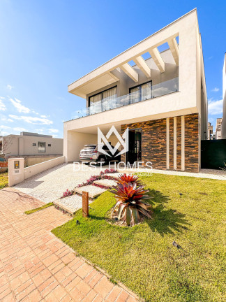 Imagem Casa de Condomínio com 3 Quartos à Venda, 345 m² em Jardim Novo Mundo - Jundiaí