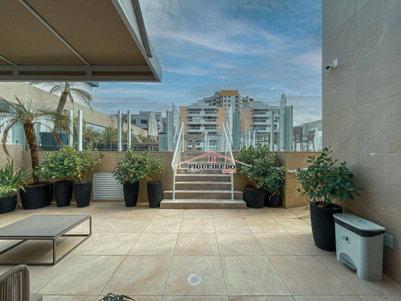Imagem Apartamento com 2 Quartos à Venda, 90 m² em Canto Do Forte - Praia Grande