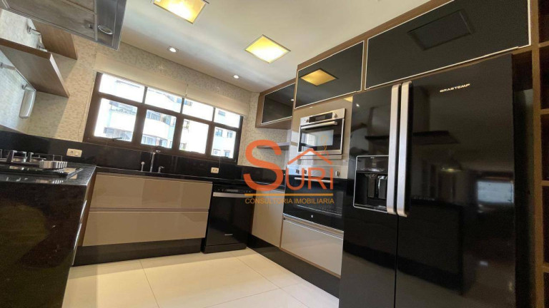 Imagem Apartamento com 4 Quartos à Venda, 460 m² em Centro - São Bernardo Do Campo Imagem Apartamento com 4 Quartos à Venda, 460 m² em Centro - São Bernardo Do Campo