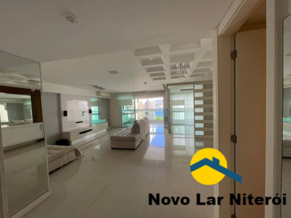Imagem Apartamento com 4 Quartos à Venda, 158 m² em Icaraí - Niterói Imagem Apartamento com 4 Quartos à Venda, 158 m² em Icaraí - Niterói