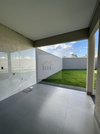 Imagem Casa com 3 Quartos à Venda, 103 m² em Goiânia Park Sul - Aparecida De Goiânia