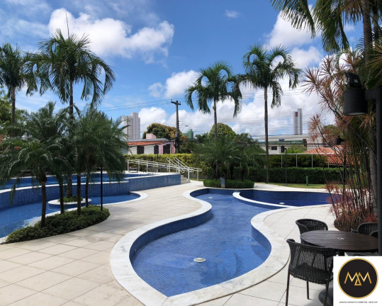 Imagem Apartamento com 4 Quartos à Venda, 121 m² em Estados - João Pessoa