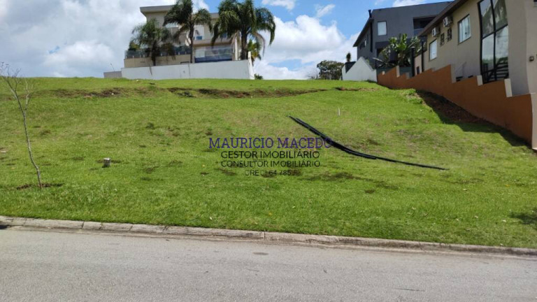 Terreno à Venda, 556 m² em Alphaville - Santana De Parnaíba