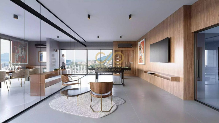 Imagem Apartamento com 3 Quartos à Venda, 102 m² em Canto Do Forte - Praia Grande Imagem Apartamento com 3 Quartos à Venda, 102 m² em Canto Do Forte - Praia Grande