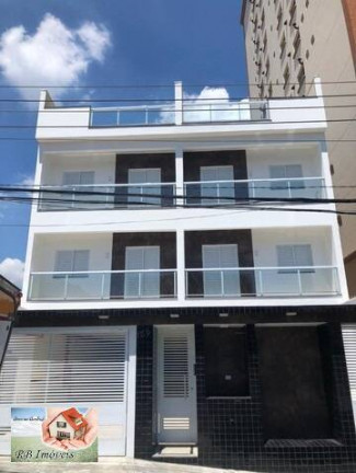 Apartamento com 2 Quartos à Venda, 55 m² em Parque Das Nações - Santo André