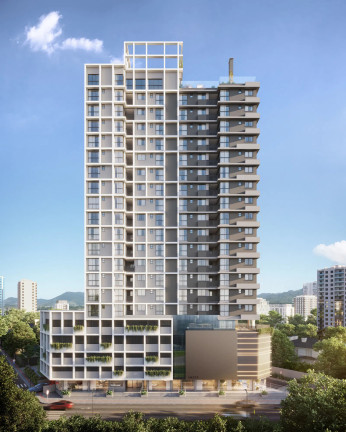 Imagem Apartamento com 2 Quartos à Venda, 69 m² em Morretes - Itapema