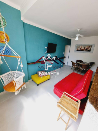 Apartamento com 1 Quarto à Venda, 55 m² em Aparecida - Santos
