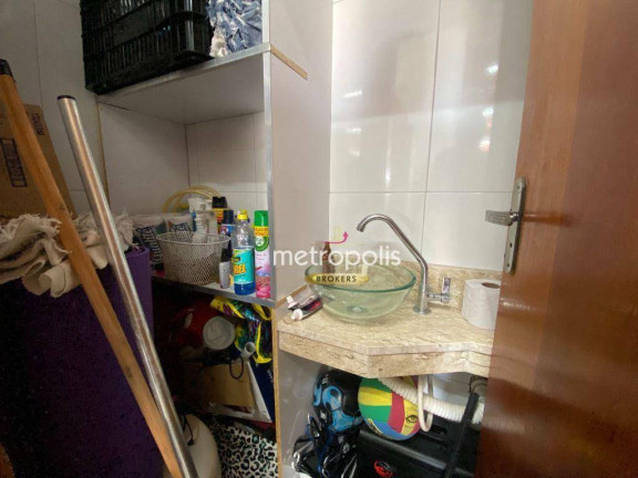 Imagem Cobertura com 2 Quartos à Venda, 110 m² em Vila Metalúrgica - Santo André Imagem Cobertura com 2 Quartos à Venda, 110 m² em Vila Metalúrgica - Santo André