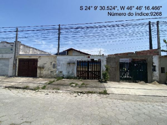Casa com 2 Quartos à Venda, 125 m² em Lot Jardim Magalhaes - Itanhaem