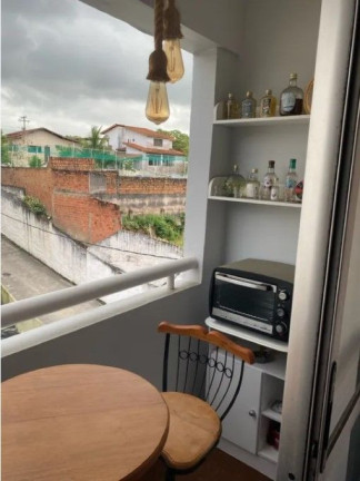 Imagem Apartamento com 2 Quartos à Venda, 54 m² em Caixa Dágua - Lauro De Freitas
