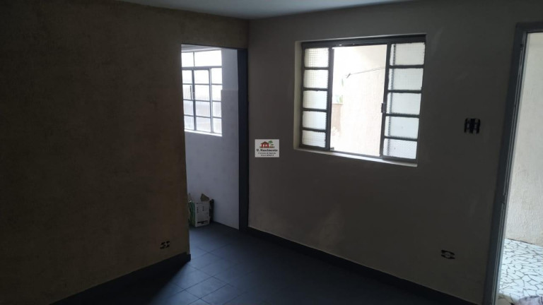 Imagem Casa com 1 Quarto para Alugar, 40 m² em Vila Antonieta - São Paulo