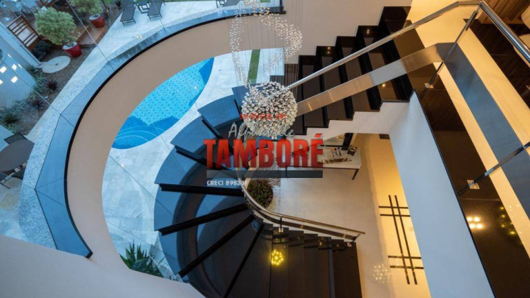 Imagem Casa de Condomínio com 7 Quartos à Venda, 1.200 m² em Tamboré - Santana De Parnaíba Imagem Casa de Condomínio com 7 Quartos à Venda, 1.200 m² em Tamboré - Santana De Parnaíba