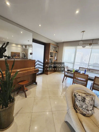 Imagem Apartamento com 3 Quartos à Venda, 123 m² em Perdizes - São Paulo