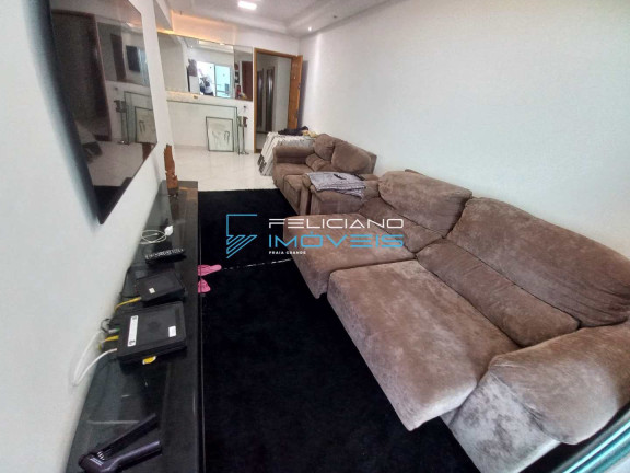 Imagem Apartamento com 2 Quartos à Venda, 86 m² em Balneário Maracanã - Praia Grande Imagem Apartamento com 2 Quartos à Venda, 86 m² em Balneário Maracanã - Praia Grande