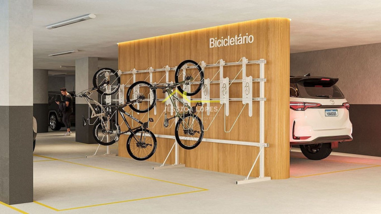 Imagem Kitnet com 1 Quarto à Venda, 28 m² em Manaíra - João Pessoa