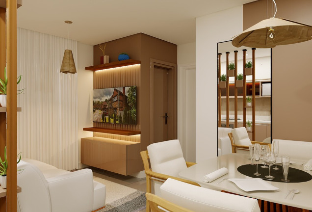 Imagem Imóvel com 2 Quartos à Venda, 46 m² em Vila Nova Bonsucesso - Guarulhos