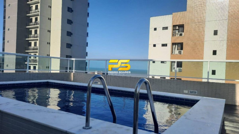 Imagem Apartamento com 2 Quartos à Venda, 52 m² em Tambaú - João Pessoa Imagem Apartamento com 2 Quartos à Venda, 52 m² em Tambaú - João Pessoa
