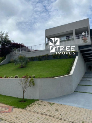 Casa com 4 Quartos à Venda, 470 m² em Condomínio Ibirapitanga - Santa Isabel