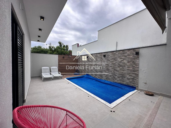 Imagem Casa de Condomínio com 3 Quartos à Venda, 118 m² em Condomínio Terras De São Francisco - Sorocaba Imagem Casa de Condomínio com 3 Quartos à Venda, 118 m² em Condomínio Terras De São Francisco - Sorocaba