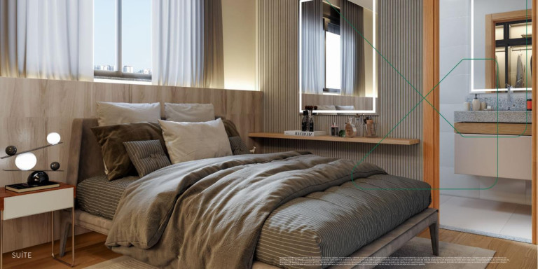 Imagem Apartamento com 2 Quartos à Venda, 56 m² em Parque Jamaica - Londrina Imagem Apartamento com 2 Quartos à Venda, 56 m² em Parque Jamaica - Londrina