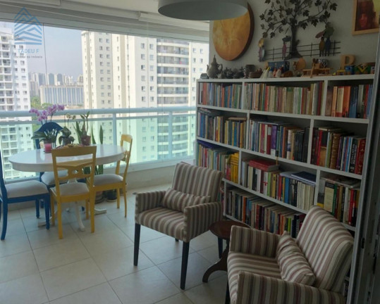Imagem Apartamento com 2 Quartos à Venda, 7.500 m² em Alto Da Boa Vista - São Paulo