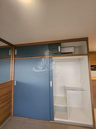 Imagem Apartamento com 1 Quarto para Alugar, 46 m² em Dezoito Do Forte Empresarial/alphaville. - Barueri Imagem Apartamento com 1 Quarto para Alugar, 46 m² em Dezoito Do Forte Empresarial/alphaville. - Barueri