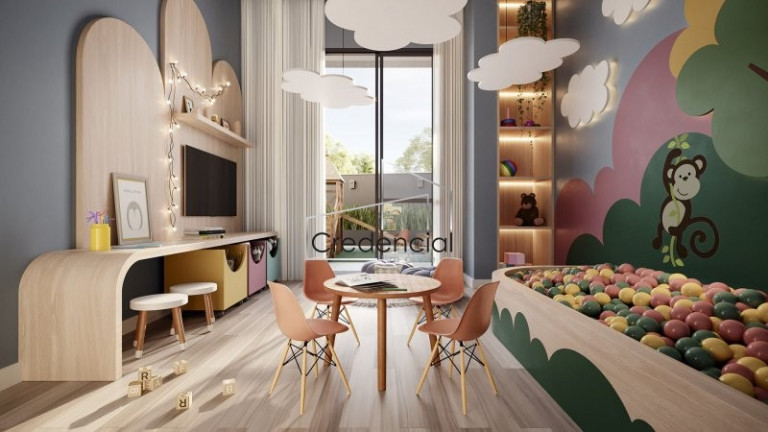 Imagem Apartamento com 2 Quartos à Venda, 88 m² em água Verde - Curitiba Imagem Apartamento com 2 Quartos à Venda, 88 m² em água Verde - Curitiba