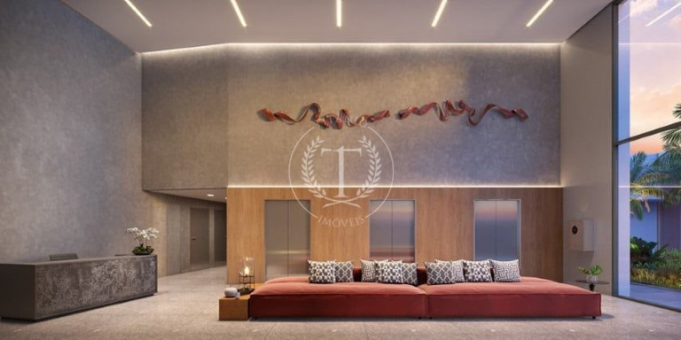 Imagem Apartamento com 1 Quarto à Venda, 25 m² em Pinheiros - São Paulo