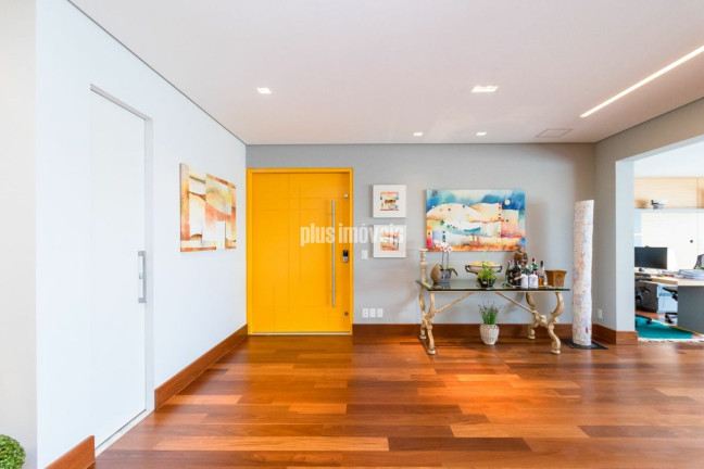 Imagem Apartamento com 3 Quartos à Venda, 275 m² em Campo Belo - São Paulo