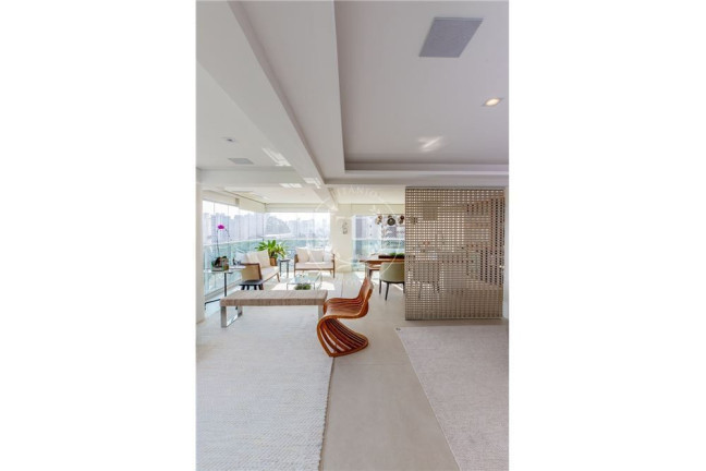Imagem Apartamento com 4 Quartos à Venda, 251 m² em Campo Belo - São Paulo